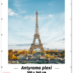 ANTYRAMA PLEXI B0 100×140 – 140×100 cm