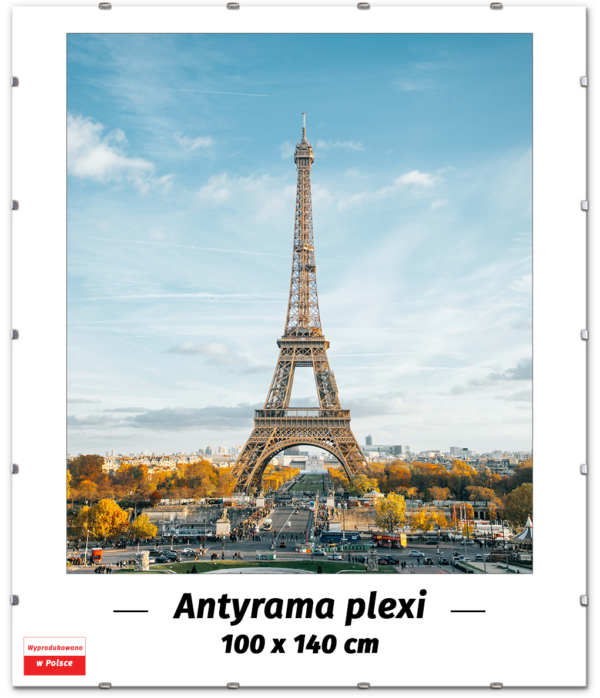 ANTYRAMA PLEXI