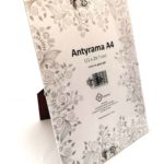 ANTYRAMA A4 PLEXI 21×29,7 cm Z NÓŻKĄ