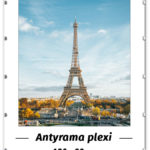 ANTYRAMA PLEXI 120×80 – 80×120  cm