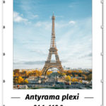 ANTYRAMA A0 PLEXI 84,1×118,9 – 118,9×84,1cm