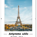 ANTYRAMA A4 SZKŁO 21×29,7 cm